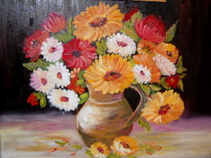 Gerbera