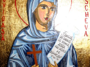 Sfanta Parascheva