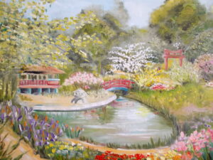 Gradina japoneza