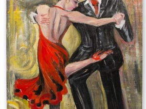 Pas de tango