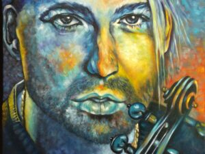 David Garrett