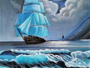 nocturna la mare